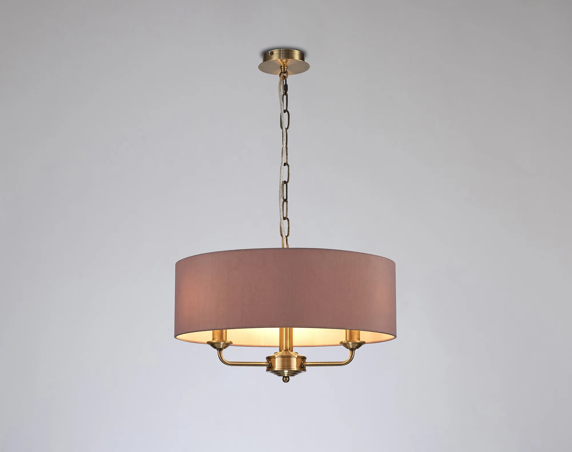 Banyan AB TA Ceiling Lights Deco Multi Arm Fittings